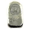 Image 2 : 2oz Fine Silver Limited Edition R.I.P Tombstone, Featuring Jack-o-lanterns. # 697. Produced by Monar