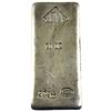 Image 1 : Vintage Old Pour JM 20oz Bar with attractive Pour rings on surface. Mint condition bar! (Tax exempt)