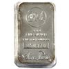 Image 1 : 5oz Silvertowne .999 Fine Silver Bar in Sealed Mint Plastic (Lightly toned). TAX Exempt
