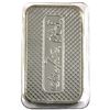Image 2 : 5oz Silvertowne .999 Fine Silver Bar in Sealed Mint Plastic (Lightly toned). TAX Exempt