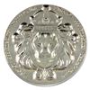 Image 2 : 2oz Scottsdale .999 Fine Silver Stacker Round. (TAX Exempt)