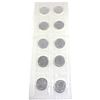 Image 2 : 2006 Canada 1oz .9999 Fine Silver Maple Leafs in Original Sealed Mint Sheet. 10pcs (TAX Exempt)