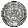 Image 2 : 2015 Silver Shield 1oz Police State "To Brutalize and Exploit" .999 Fine Silver Round. (TAX Exempt)