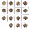 Image 2 : 2011-2021 Canada Loon Dollar including some commemoratives. Your will receive 15 coins dated between