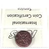 Image 2 : 1941 Canada 1-cent ICCS Certified MS-64 RED