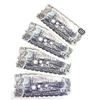 Image 2 : 4 x 1971 $10 2-letter Lawson-Bouey Notes UNC or  better (TA prefix note has a tear along top margin)