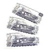 Image 2 : Consecutive 1971 $10 Notes ETB prefix Crow-Bouey. ETB1728469-71. UNC or Better. 3pcs