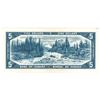 Image 2 : Replacement *N/X 1954 $5 BC-39bA Beattie-Rasminsky EF or Better condition. Serial # 0076745