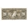 Image 2 : BC-25b 1937 $20 Canada note B/E prefix, VF or better condition. Serial #1468803