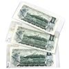 Image 2 : Replacement 1973 Canada $1 notes *FN, *AA & *FG. AU to UNC+. 3pcs