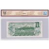 Image 2 : 1973 BC-46aA $1 Lawson-Bouey Two Letter Replacement *GL BCS Certified CUNC-64