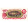 Image 2 : 1975 BC-51b Canada  $50 Crow-Bouey EFA 5098484 Bank note in about VF Condition.