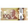 Image 2 : 2011 BC-73B $100 FKR 8364638  4 digit Radar Note in EF