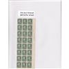 Image 2 : 2x  Mint No Hinge  Stamps in VF condition: #164 George V Arch/Leaf 2-cent dull green & #282 1949 Cab