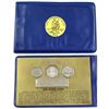 Image 1 : Sherritt Mint 'The Nickel Story' Set. Includes a Blank, Nickel Strip, Sherritt Mint Coin, and 1971 5