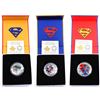 Image 1 : 2014 Canada $10 Iconic Superman - Action Comics #1 (1938), 2014 $15 Iconic Superman - Action Comics 