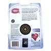 Image 2 : 2009 Canada 50-cent Montreal Canadiens Coloured Coin with Puck Set (Plastic lightly bent).