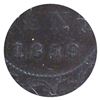 Image 3 : 1859 Large  1-cent Wide 9/8  ICCS Certified VF-30