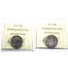 Image 2 : 2013 Arctic Expedition & 2013 Life in the North 25-cent ICCS Certified MS-66. 2pcs