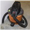 Image 1 : RIDGID 5HP WET/ DRY VACUUM