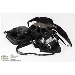 BUSHNELL WATERPROOF BINOCULARS