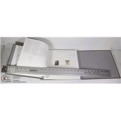 CP- MILLENNIUM COLLECTION STAMPS COMPLETE