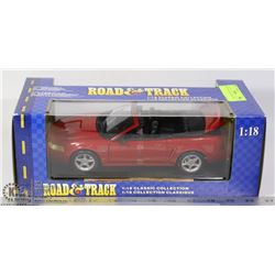 NEW MAISTO ROAD TRACK 1999