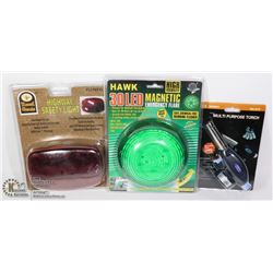 SEALED ITEMS MULTI-PURPOSE TORCH