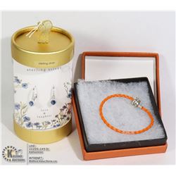 NEW STERLING SILVER EARRINGS