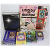 Image 1 : LARGE TAROT LOT: ASTROLOGY