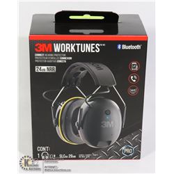 NEW 3M WORK TUNES BLUETOOTH