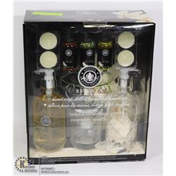 NEW ESSENZA AROMA LUXURY VANILLA