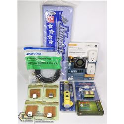 NEW HOUSEHOLD ITEMS GE SUNSMART