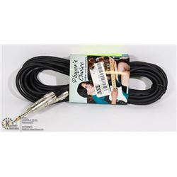 AXE MUSIC PLAYERS CHOICE CABLE 25' 16GA