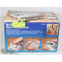 MASTERCRAFT WET STONE SHARPENER
