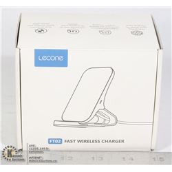 LECONE FAST WIRELESS CHARGER