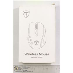 WIRELESS MOUSE