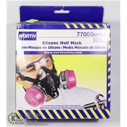 NORTH 7700 SERIES HALF MASK