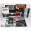 Image 1 : LARGE FLAT OF MOSTLY HITLER WAR BOOKS