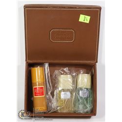 EAU SAUVAGE CHRISTIAN DIOR PARIS GIFT SET