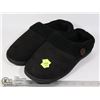 Image 1 : WOMENS BLACK SIZE XL SLIPPERS