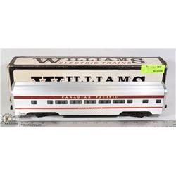 CANADA PACIFIC DEVON MANOR LIGHTED TRAIN CAR