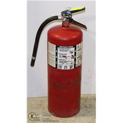 20LBS CHARGED FIRE EXTINGUISHER