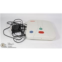 TUNSTALL CARESSE GSM IS A PORTABLE EMERGENCY CALL