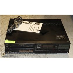 VINTAGE SONY SUPER BETA HIFI STEREO VIDEO CASSETTE