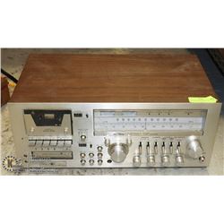 SEARS ELECTRONICS RE-1209 FM-AM MULTIPLEX RECEIVER