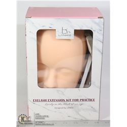LANKIZ EYELASH EXTENSION KIT FOR PRACTICE