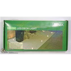 12V DC LED DECK LIGHT KIT