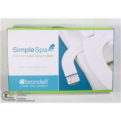 BRONDELL BIDET ATTACHMENT