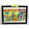 Image 1 : THREE 1988 MINIATURE COMICS IN FRAME